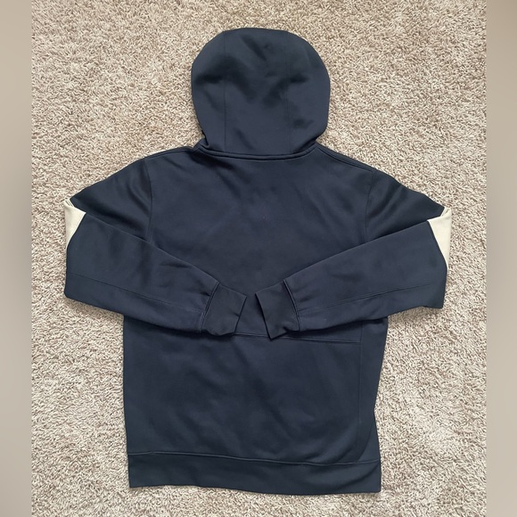 Purdue Boilermakers Nike On Field Jacket Men Medium Performance Full Zip - Picture 3 of 5